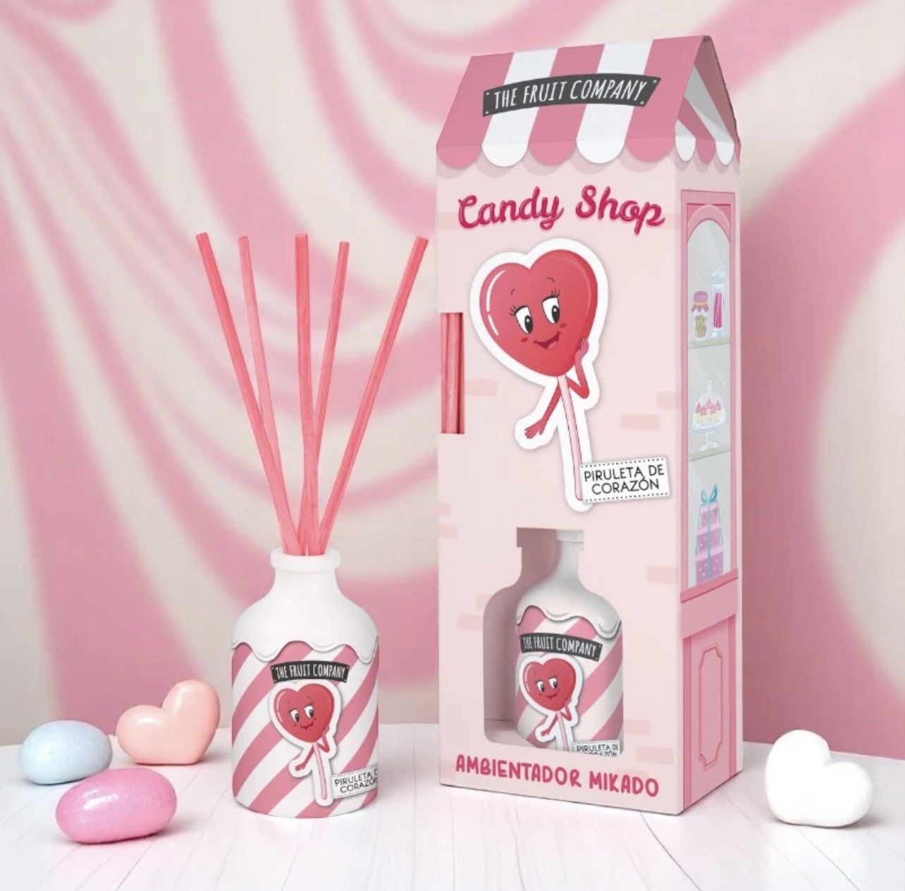 Diffuseur de parfum Candy Shop 