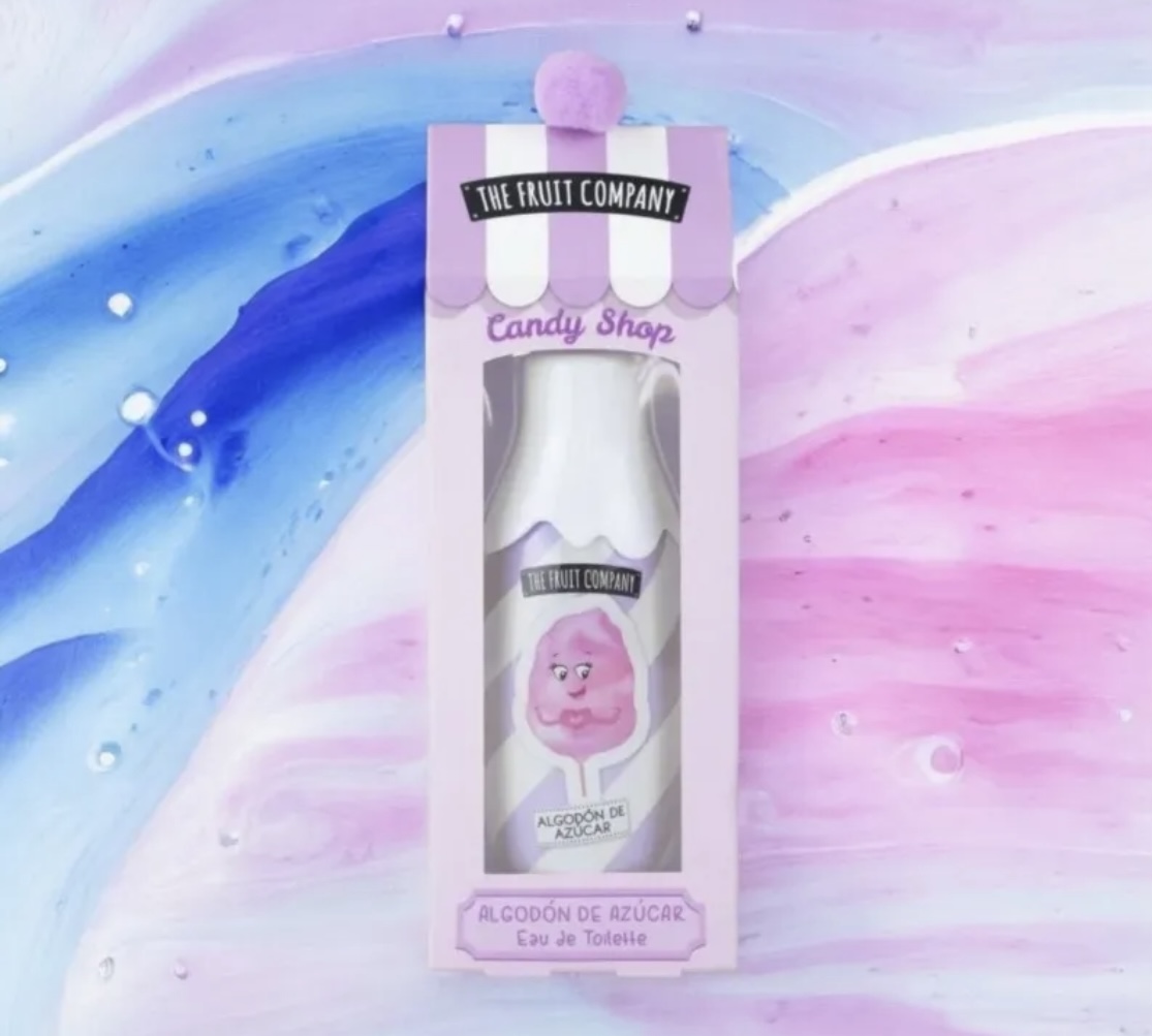 Eau de parfum barbe à papa 60ml 