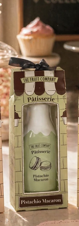 Eau de toilette Macaron Pistache