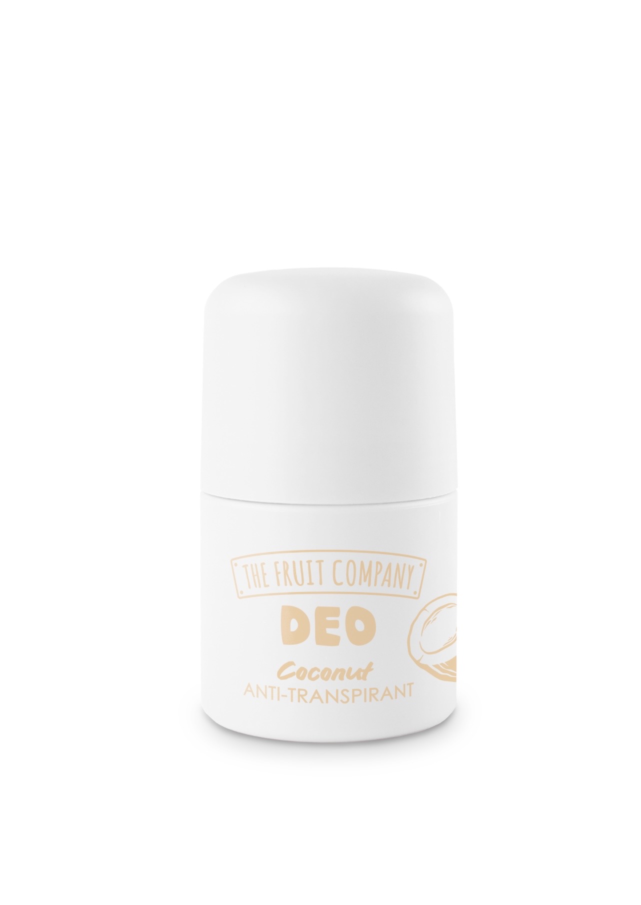 Déodorant anti-transpirant « noix de coco »