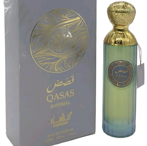 Qasas Imperial eau de parfum 100ml