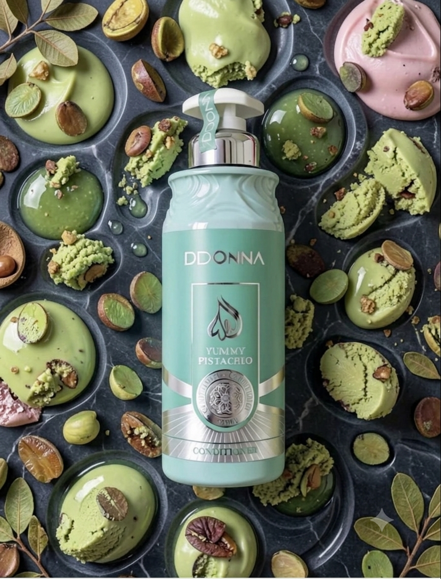 Après-shampooing « Yummy Pistachio »