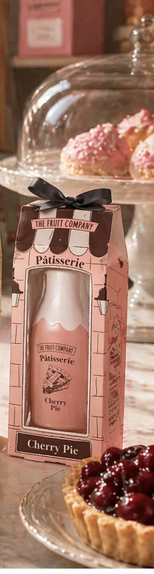 Eau de toilette « Cherry Pie »