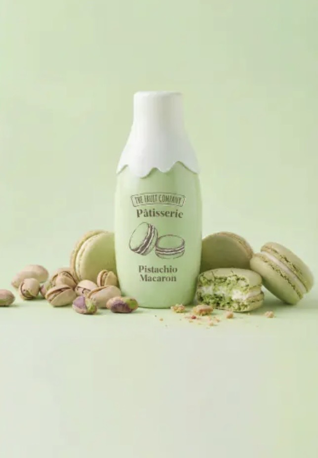 Eau de toilette Macaron Pistache