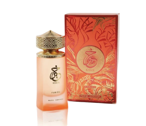 Khair Fusion eau de parfum 100ml