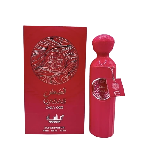 Qasas Only One eau de parfum 100ml