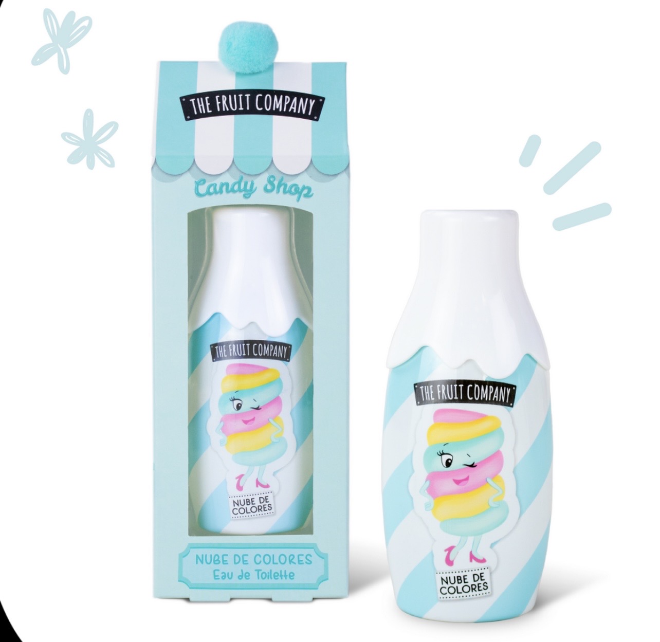 Eau de Parfum Marshmallow 60ml 