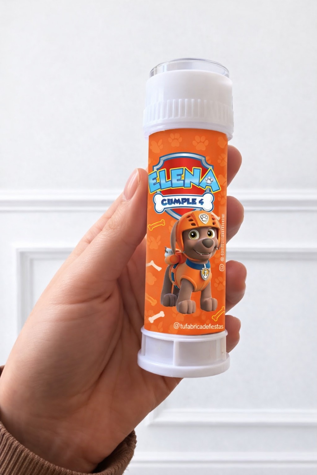 Pompero Patrulla Canina