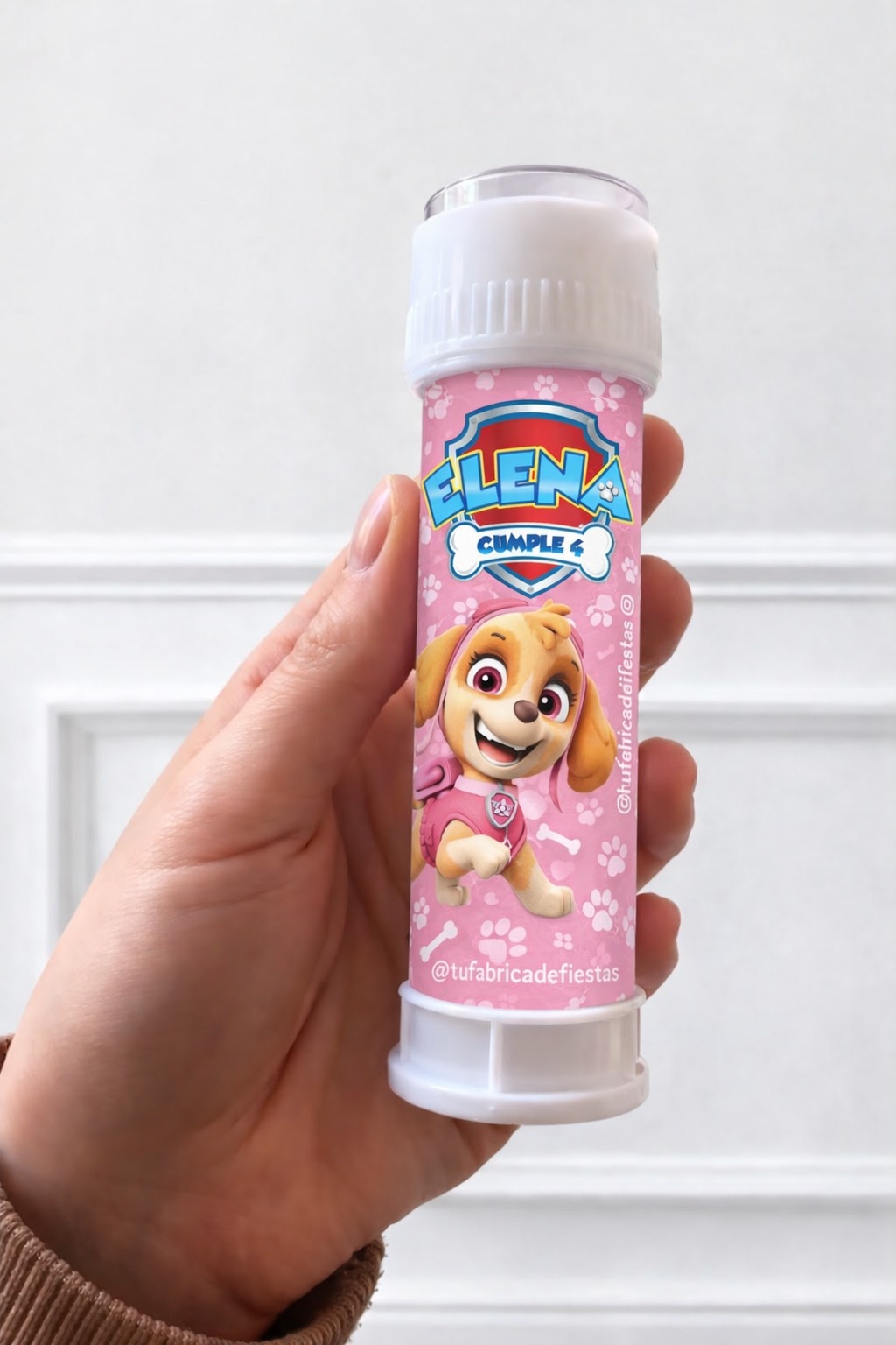 Pompero Patrulla Canina