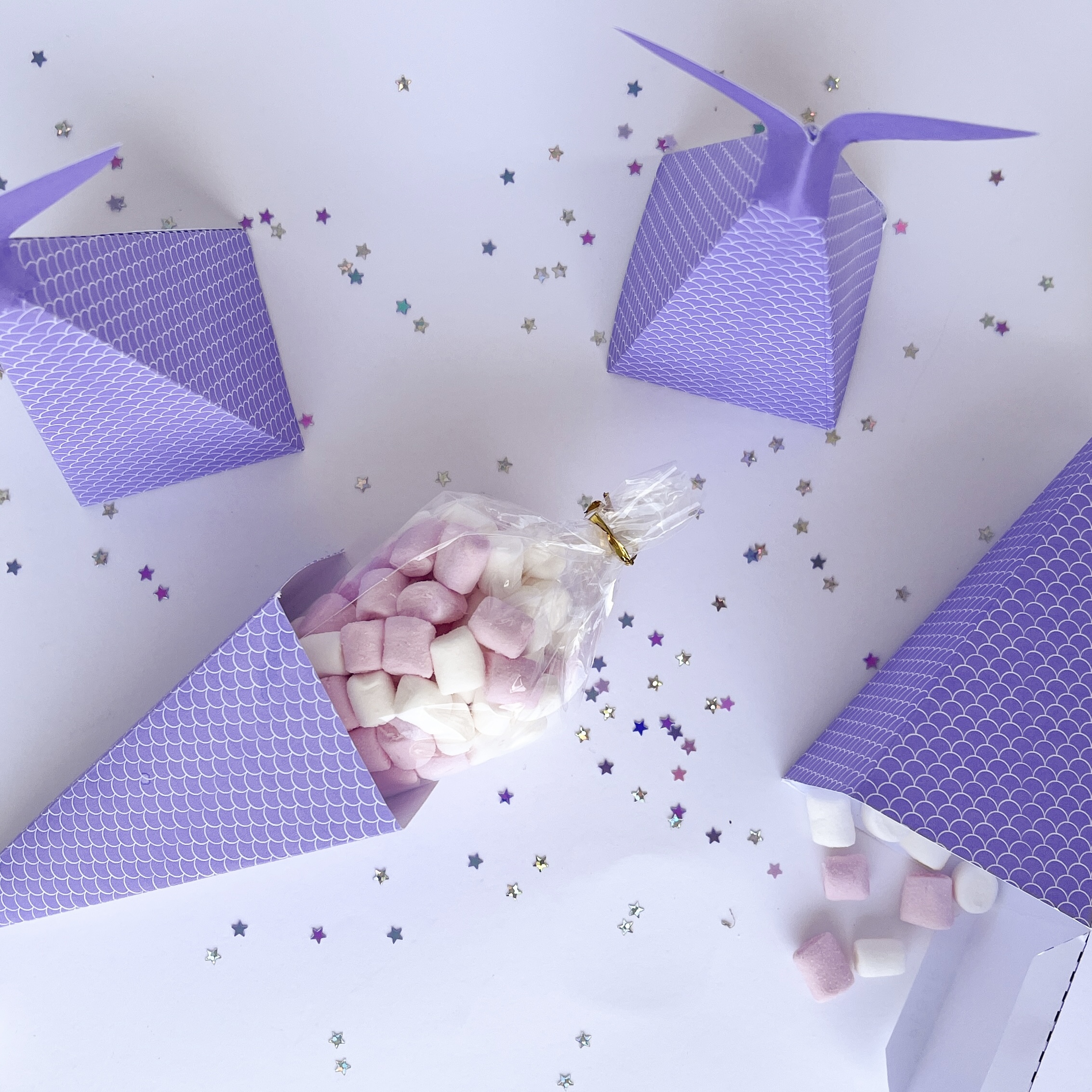 Kit Imprimible Sirenas