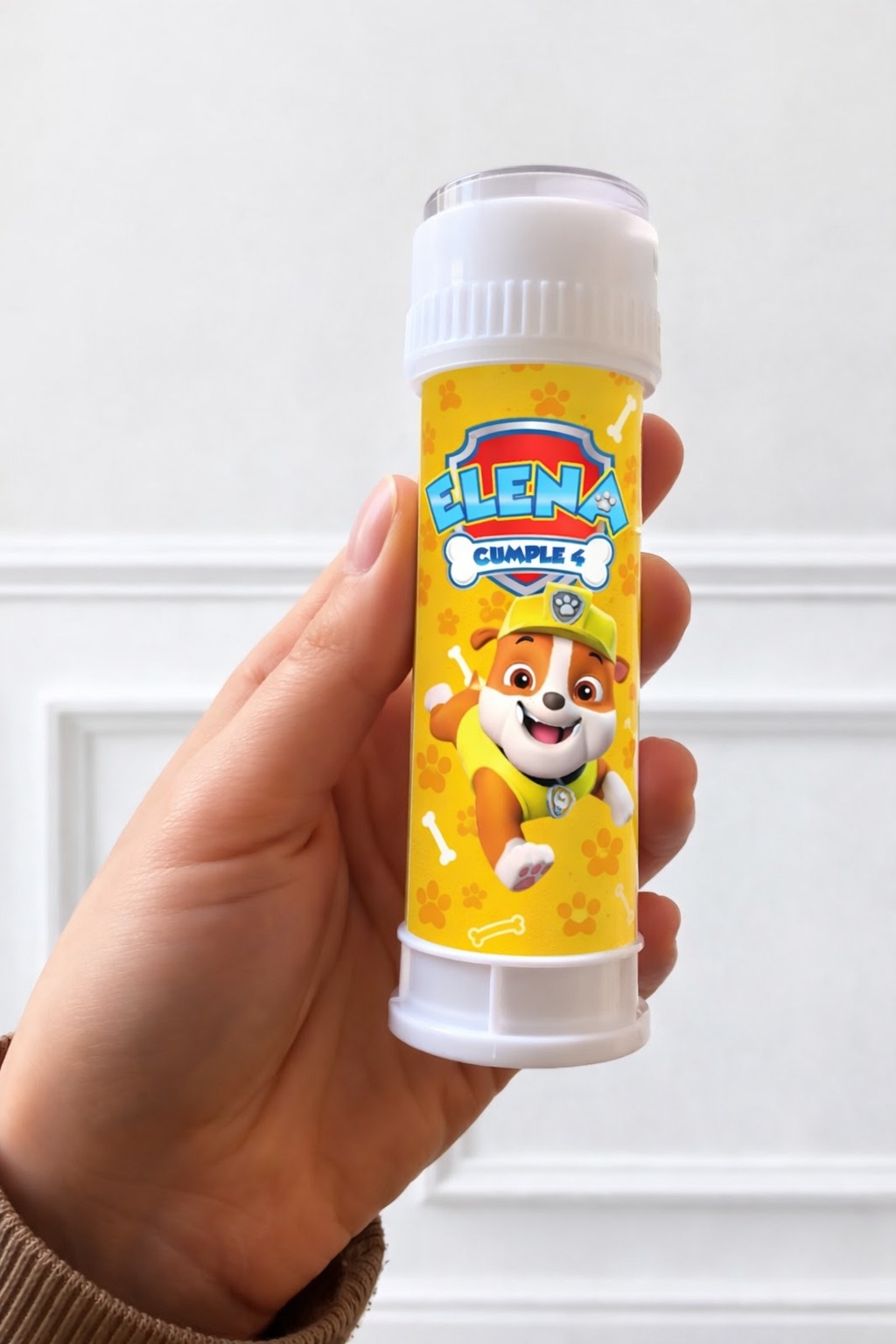 Pompero Patrulla Canina