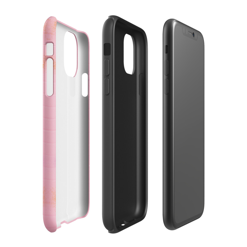 Tough Case for iPhone® Your Phone Can make You a Million or It Can make you miserable
