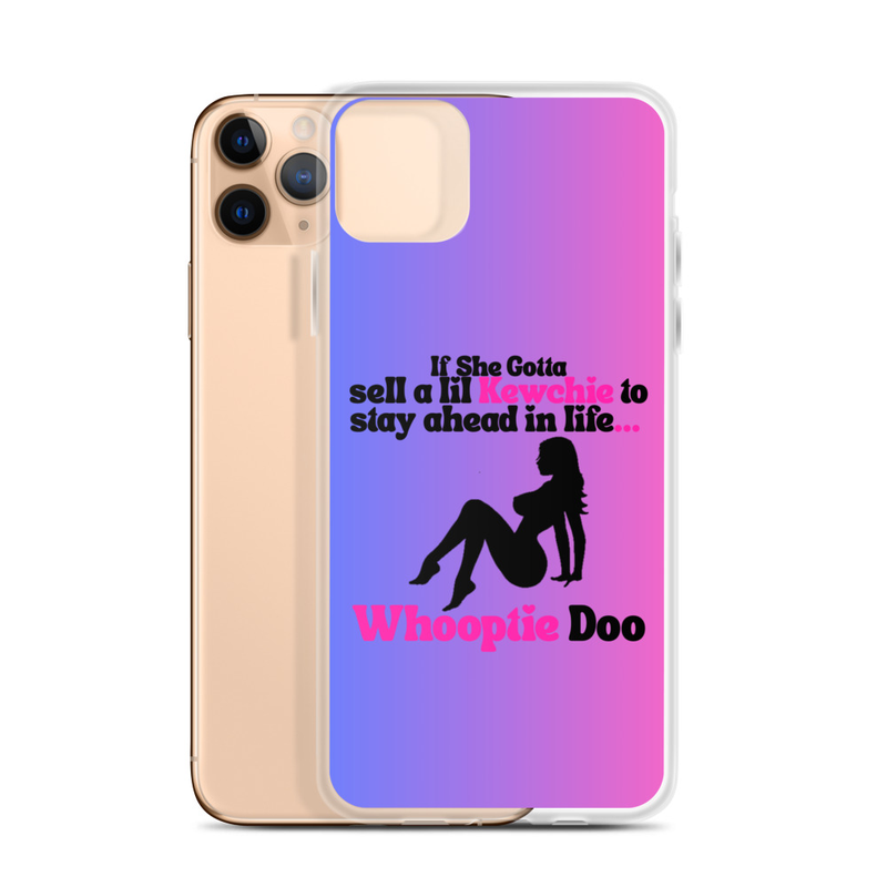 Clear Case for iPhone®