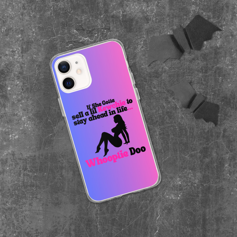 Clear Case for iPhone®