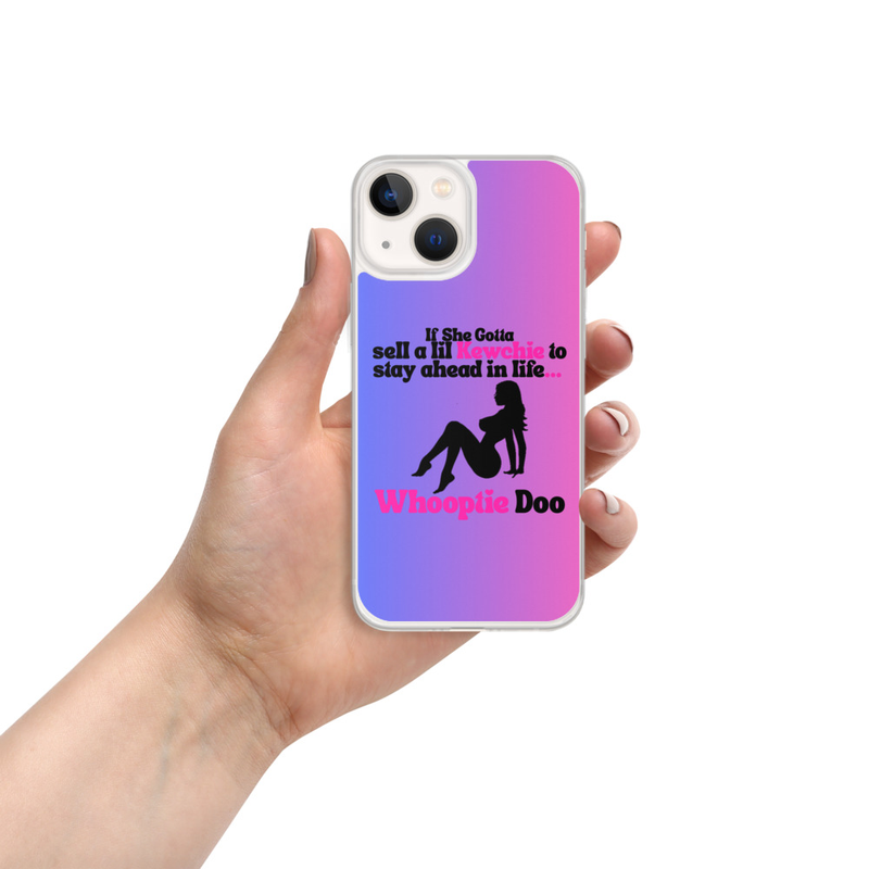 Clear Case for iPhone®