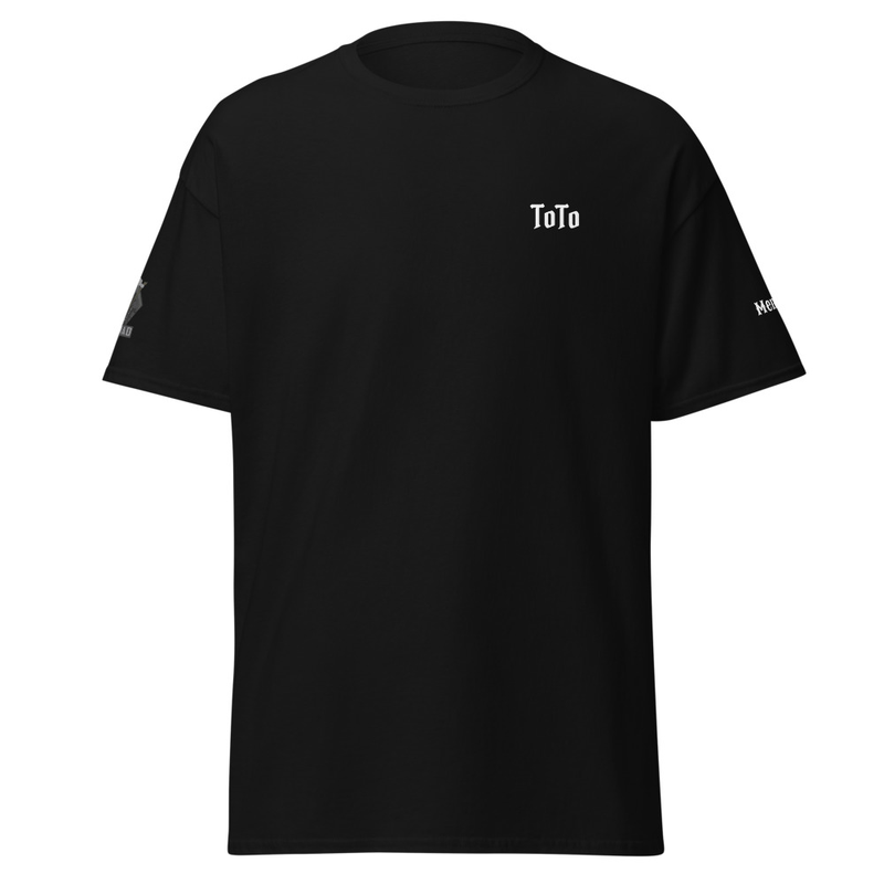 Tshirt Nomad TOTO
