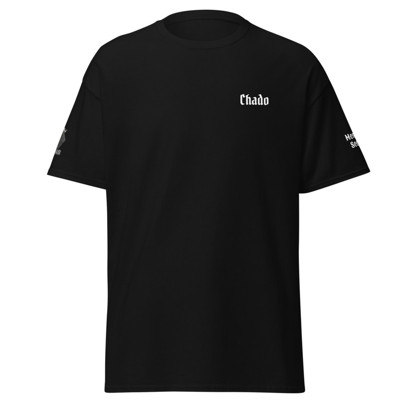 Tshirt Nomad chado 