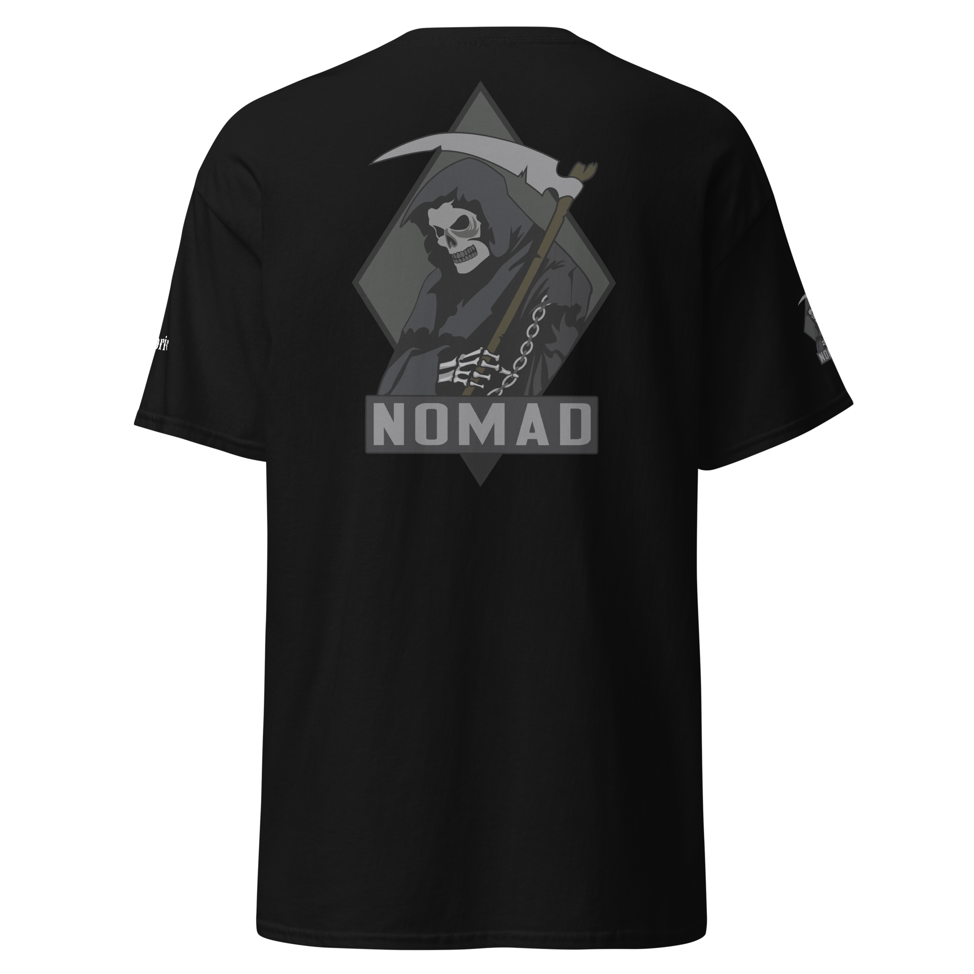 Tshirt Nomad PtitSeb 