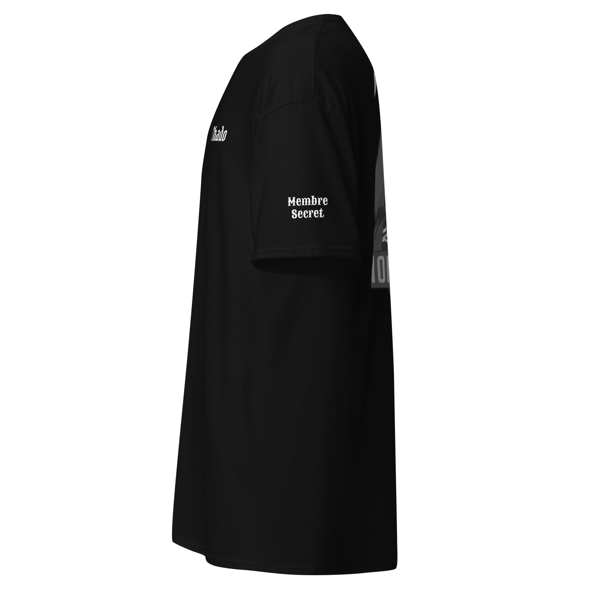Tshirt Nomad chado 