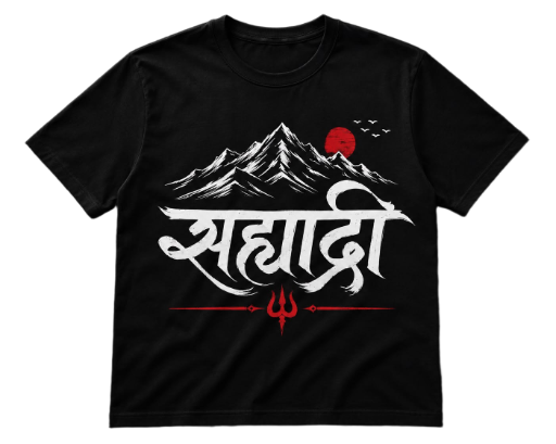 "सहयाद्री" Tees 