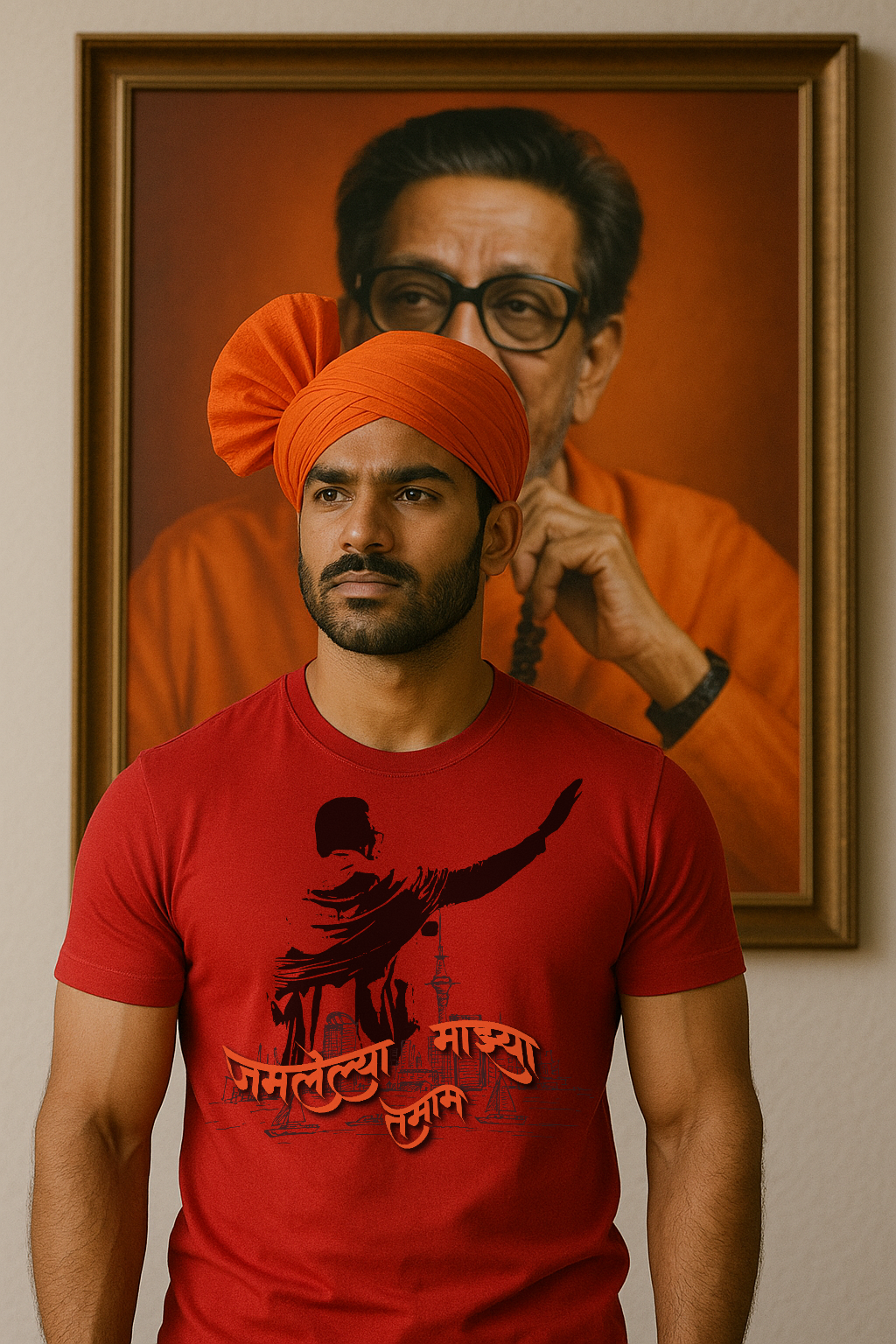 Kingmaker-Balasaheb Thackrey 