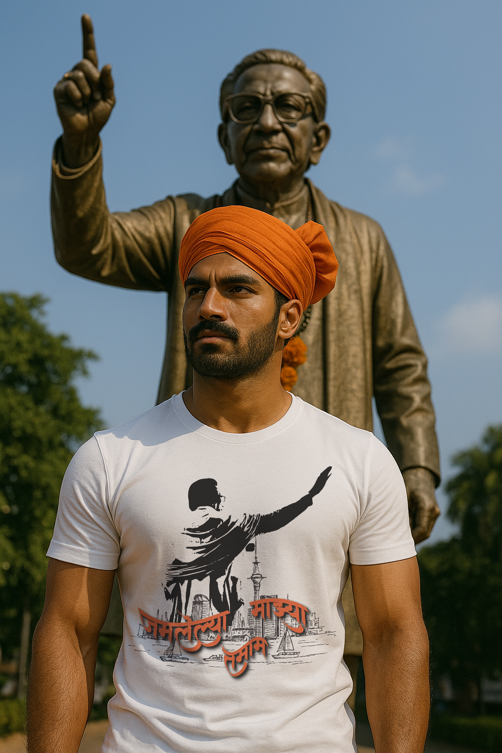 Kingmaker-Balasaheb Thackrey 