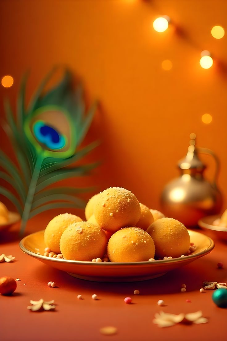 Premium Besan Laddu