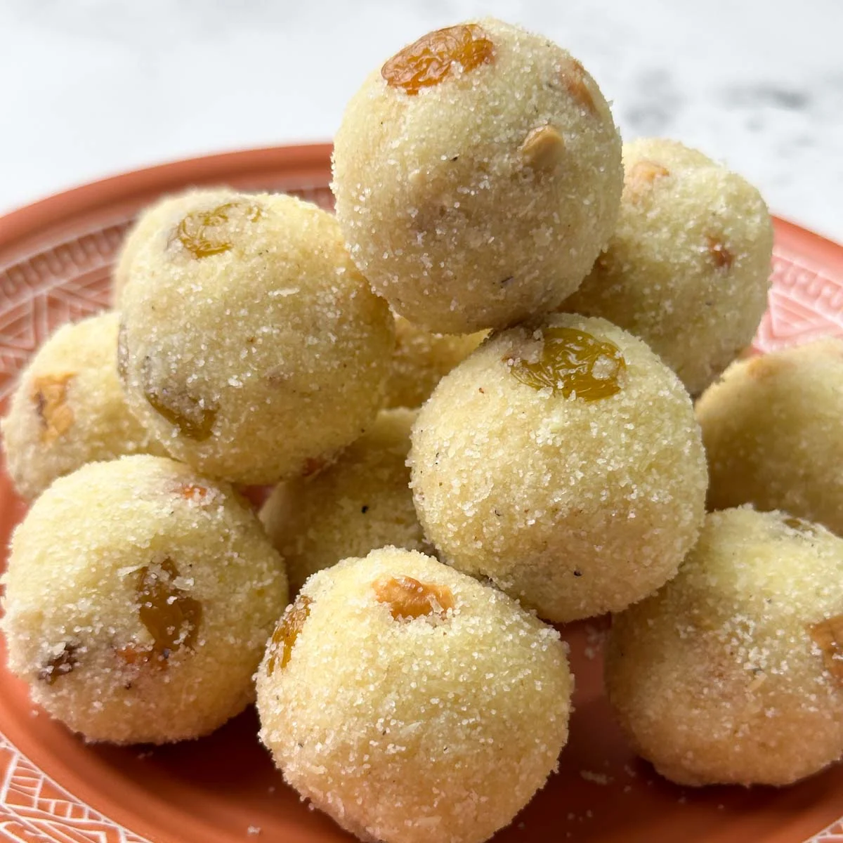 RAVA LADDU 1 PCS