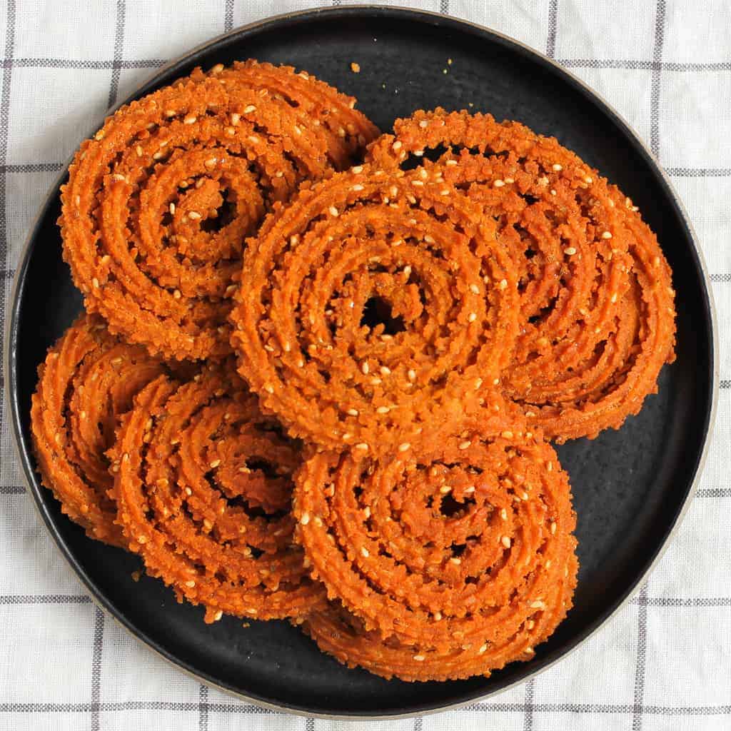 BHAJNICHI CHAKLI