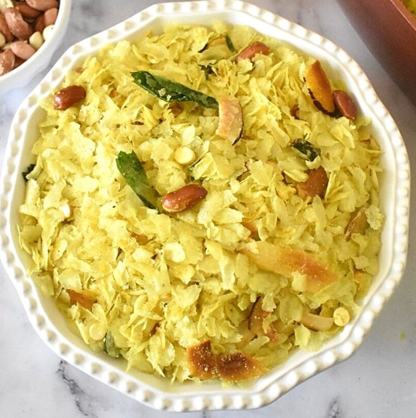 SPECIAL POHA CHIVDA