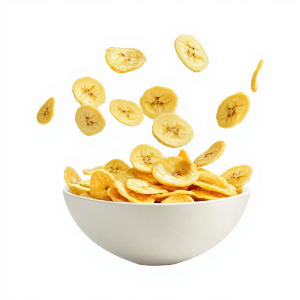 Premium Banana Chips