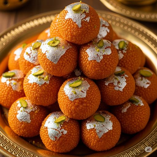 Premium Motichoor Laddu