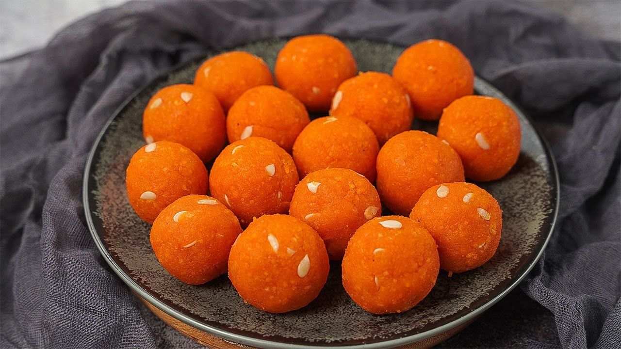 MOTICHUR LADDU 1 PCS