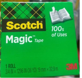 Băng keo Scotch Magic