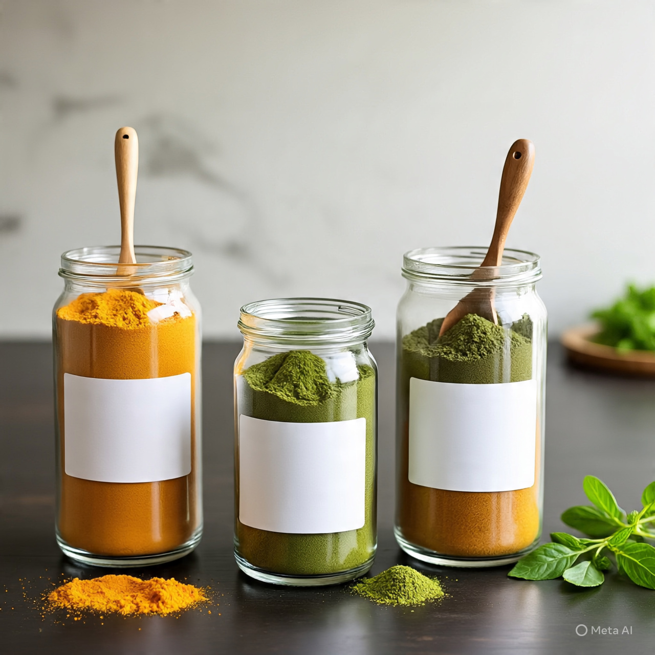 Organic Food Powders & Dehydrated Products
