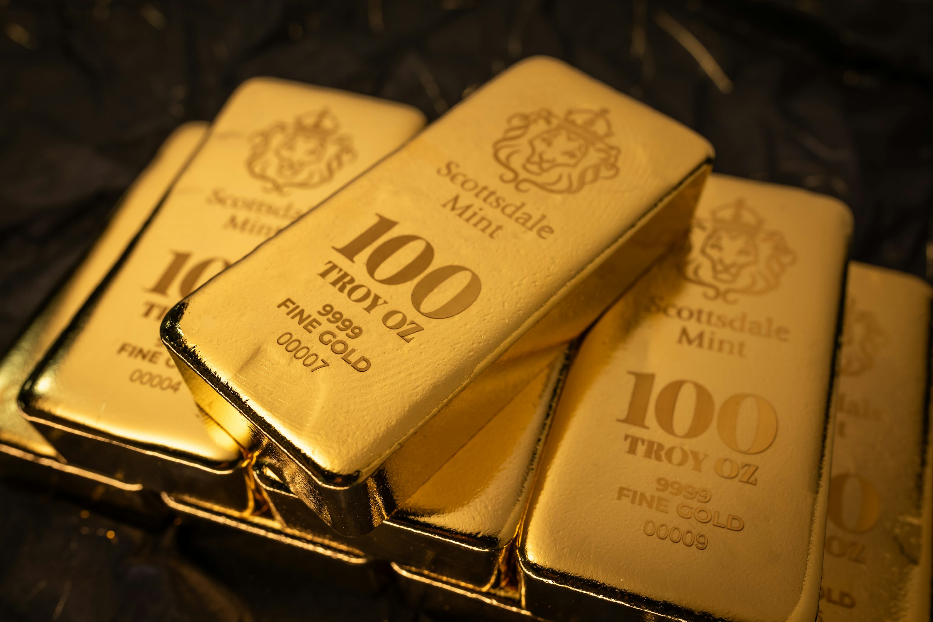 Bullion Gold Bar