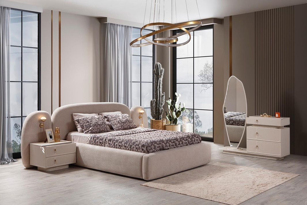 Nawm Al Layali Bedside Tables |  مناضد نوم الليالي