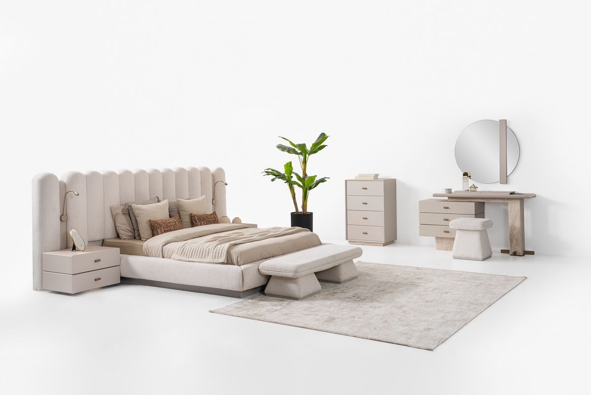 Nawm Al Layali Bedside Tables |  مناضد نوم الليالي