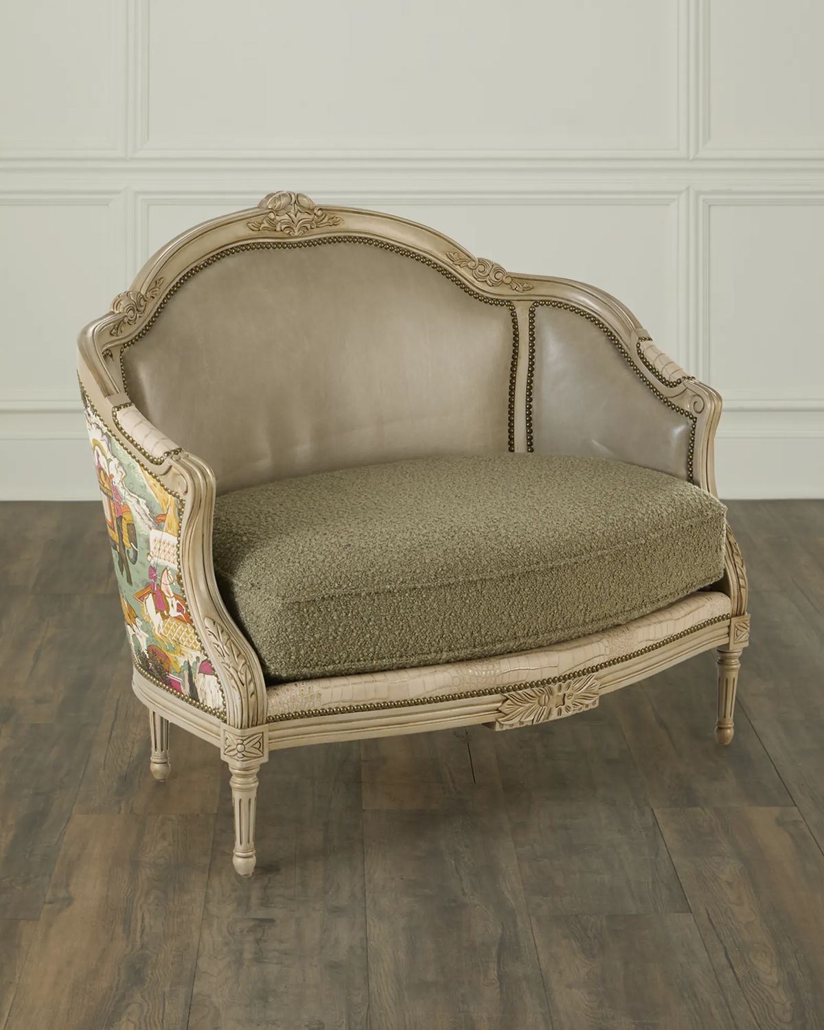 Heya Settee - كنبة هياء