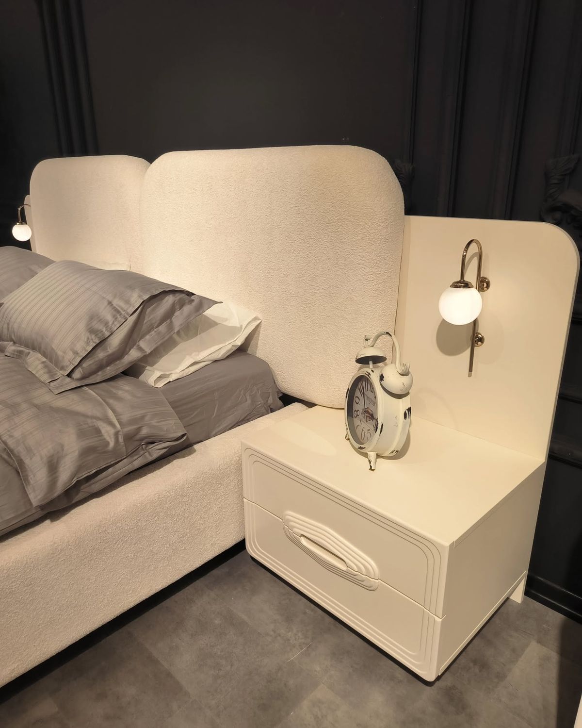 Aman Al Qalb Bedroom Set | طقم أمان القلب