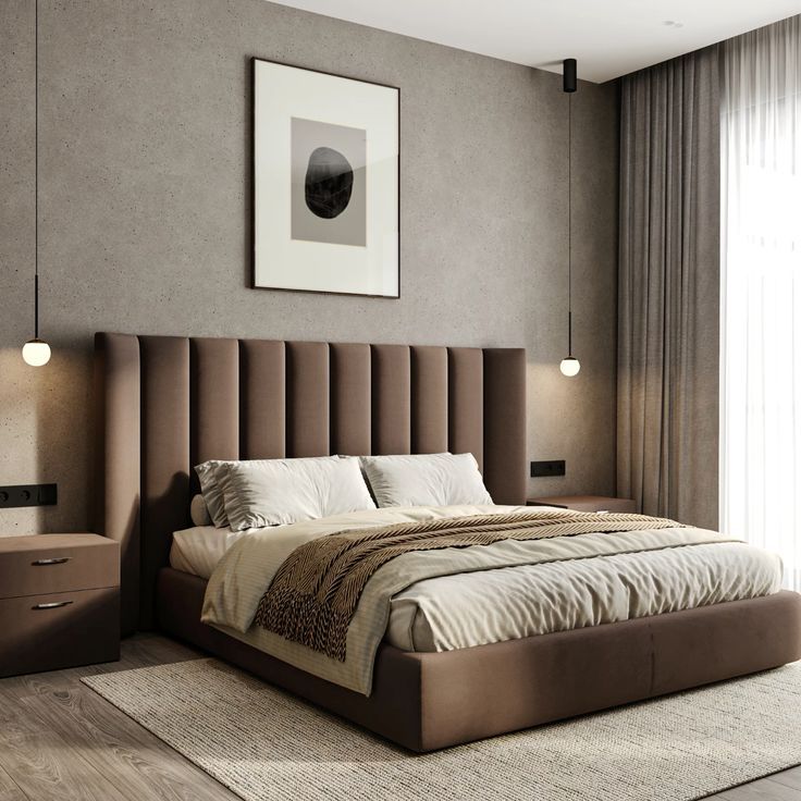 Samaa Al Ardh Platform Bed