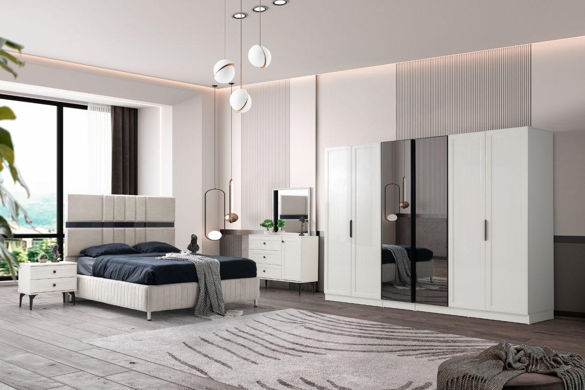 Wahat Al Khaled Dresser Set | طقم dressing واحة الخالد