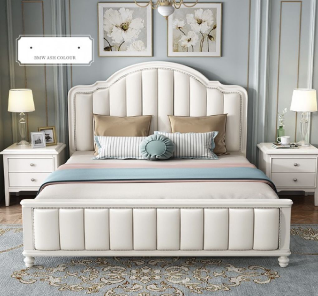 Badi Al Ameer Bed Frame |  سرير بديع الأمير