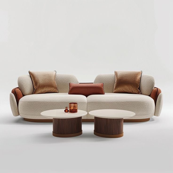 Al Diyafah Modular Sofa - أريكة الضيافة المُعدَّلة