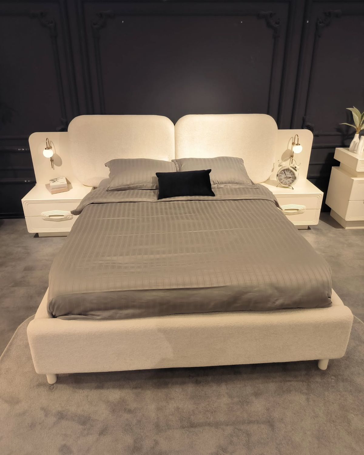 Aman Al Qalb Bedroom Set | طقم أمان القلب