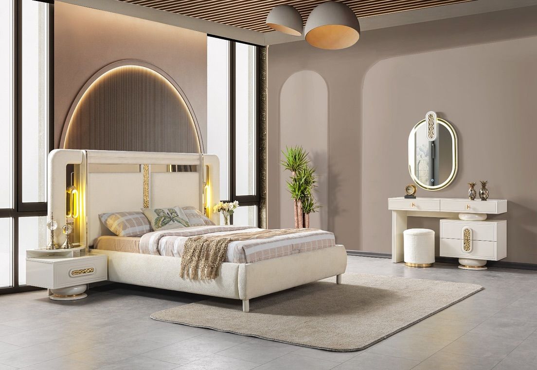 Nawm Al Layali Bedside Tables | مناضد نوم الليالي