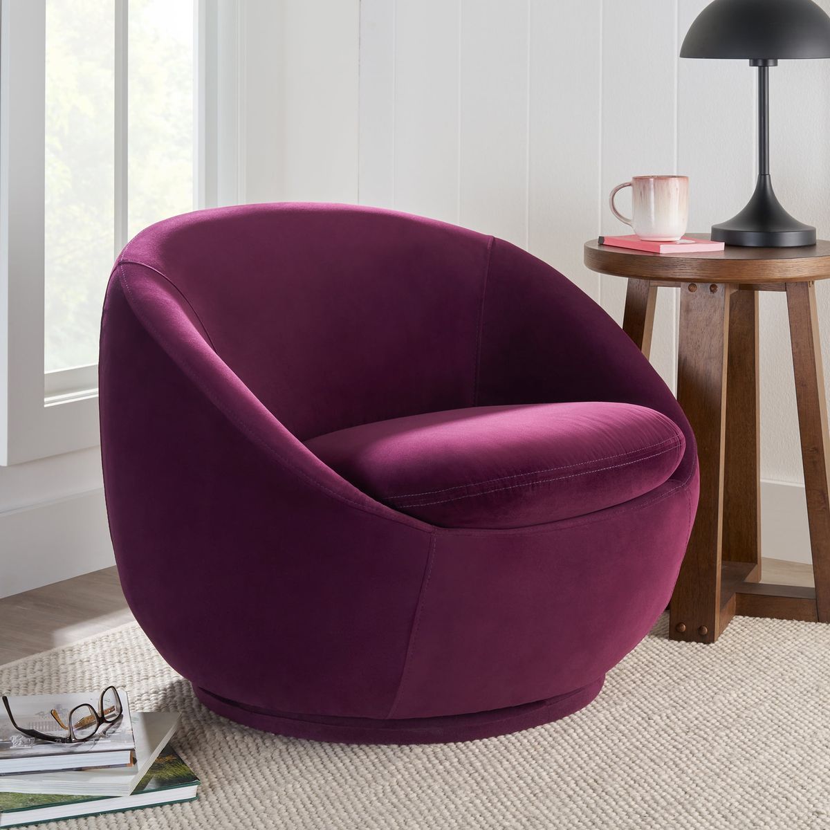 Mira Swivel Chair  - كرسي ميرا الدوار