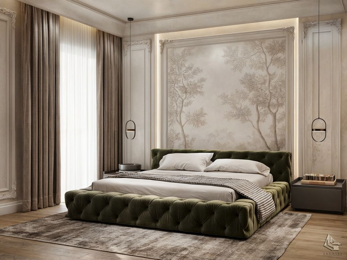 Sakan Al Malak Suite | طقم سكن الملك