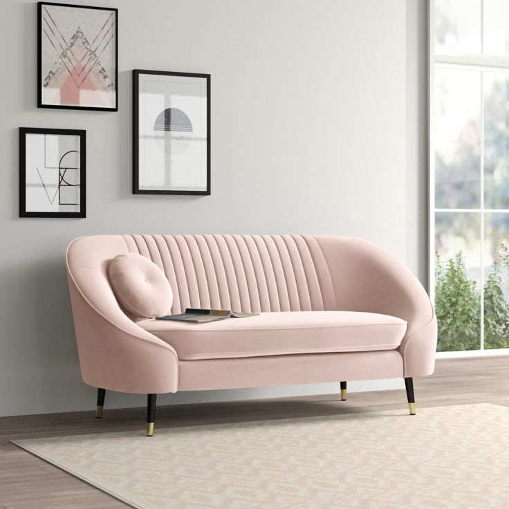 Nawwar Loveseat - كنبة نوار