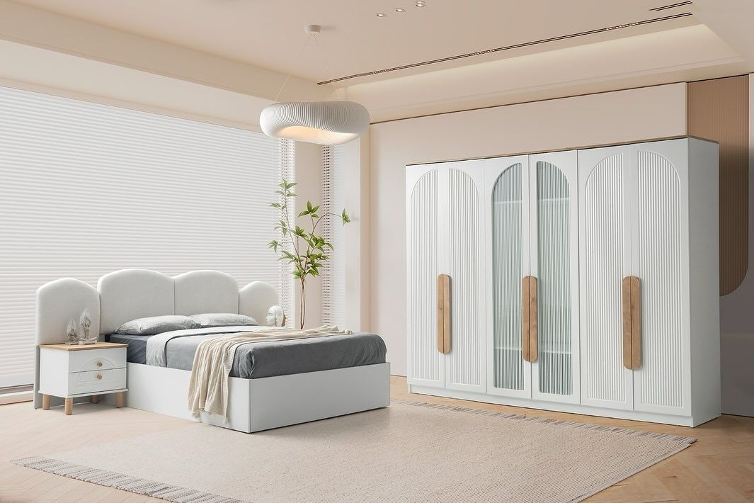 Nafas Bedroom Armoire | خزانة غرفة نوم نفس